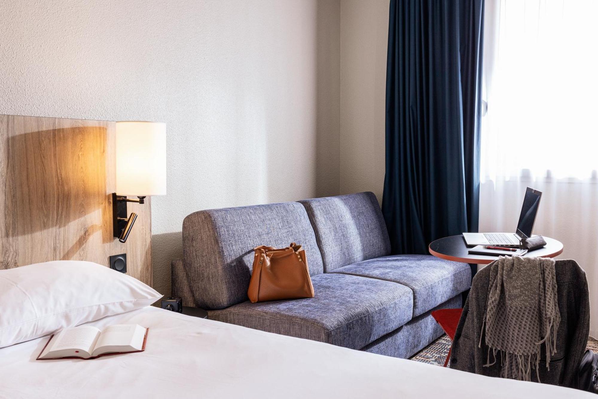 ไอบิส สไตล์ ตูลูส ลาวาร์ Hotel ลาวัวร์ ภายนอก รูปภาพ