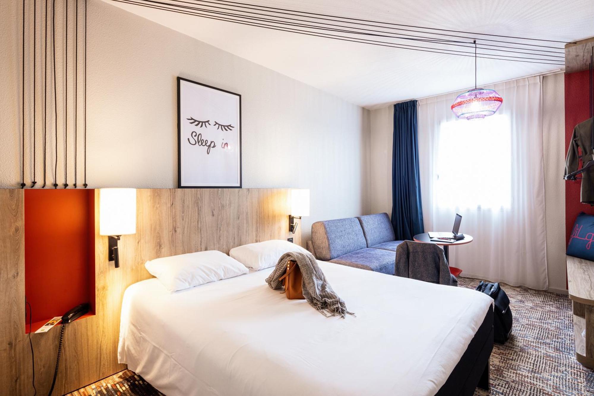 ไอบิส สไตล์ ตูลูส ลาวาร์ Hotel ลาวัวร์ ภายนอก รูปภาพ