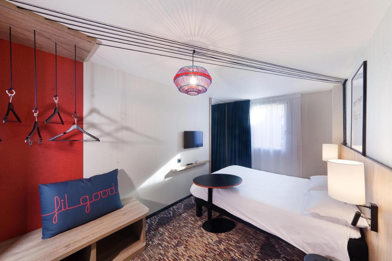 ไอบิส สไตล์ ตูลูส ลาวาร์ Hotel ลาวัวร์ ภายนอก รูปภาพ